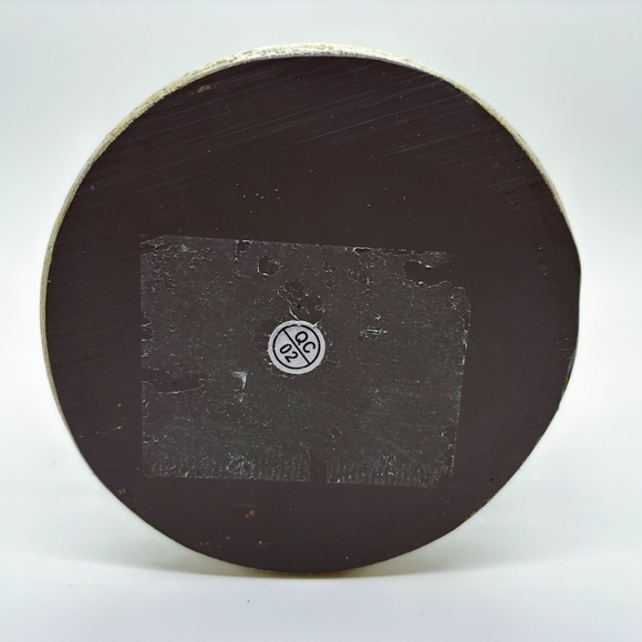 Easter Lily Egg Shaped Topiary Resin Sculpture Hobby Lobby 2008 - Picture 6 of 10